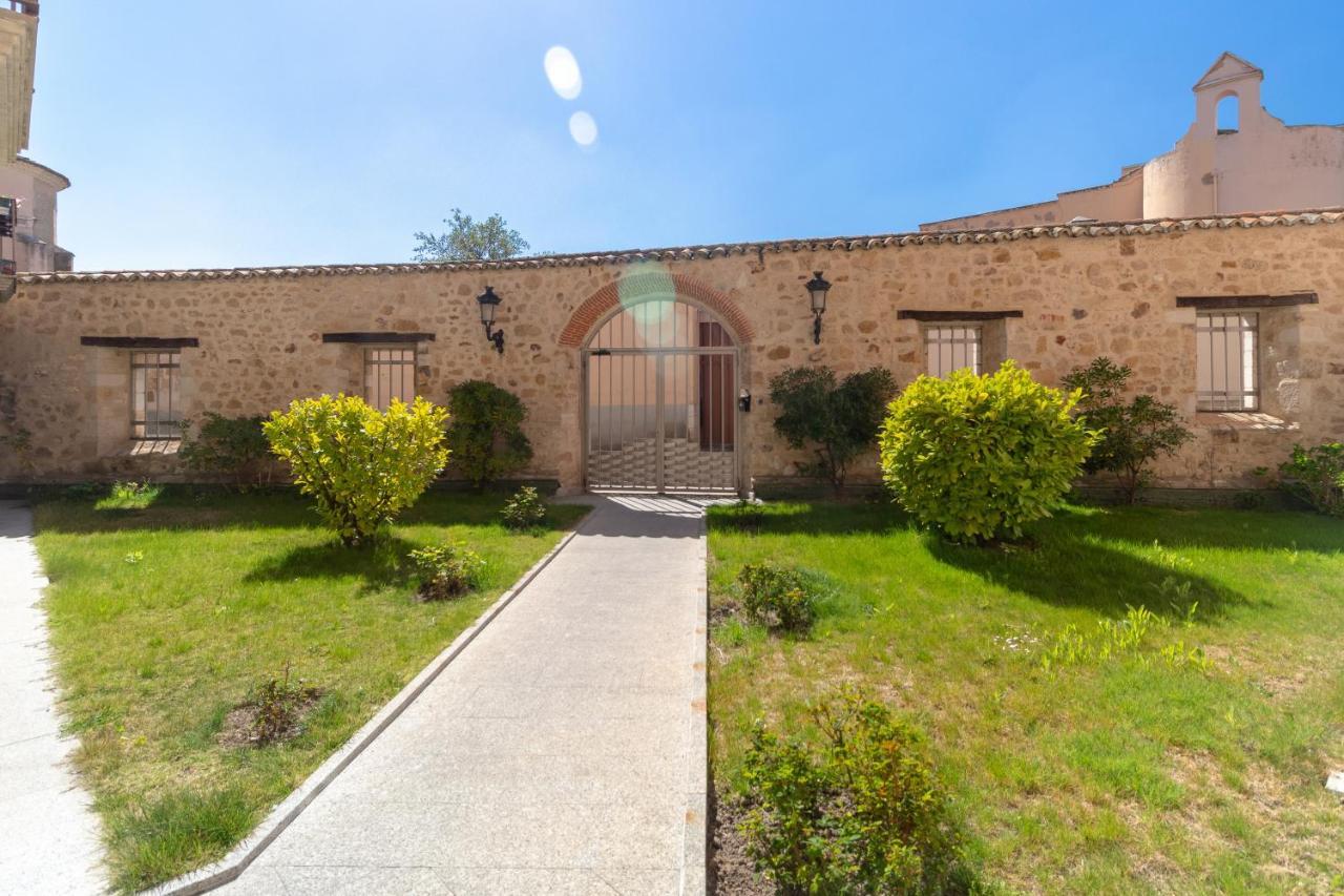 El Jardin De Fray Diego Zamora Exterior foto